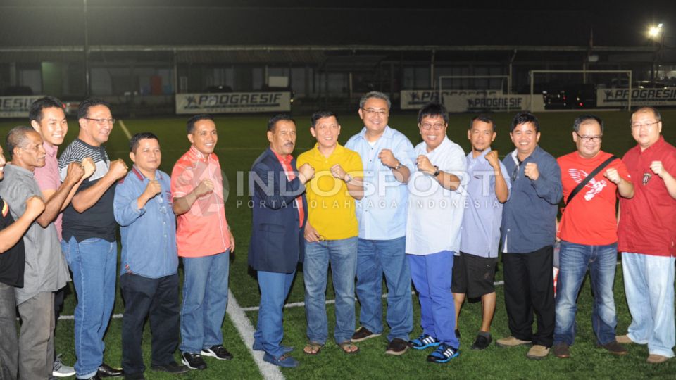  Copyright: &copy; Ratno Prasetyo/INDOSPORT